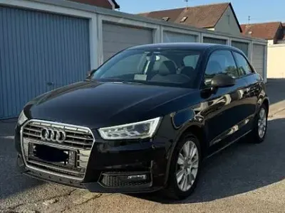 Gebraucht Audi A1 Sportback Design 95 PS (69 kW) 2015 Schwarz Kleinwagen
