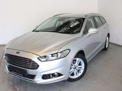 gebraucht Ford Mondeo Turnier Titanium,Automatik,Diesel 180 PS