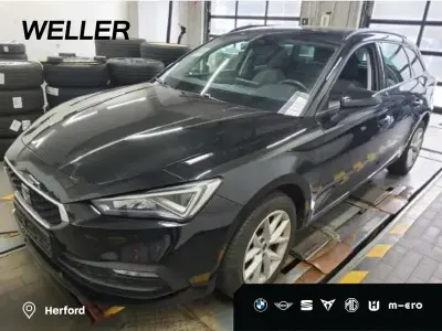 Second-hand Seat Leon ST 150 CP (110 kW) 2022 Negru Break