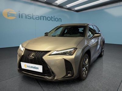 Gebraucht Lexus UX Sport Line 184 PS (135 kW) 2025 Silber SUV
