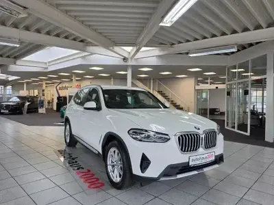 Gebraucht BMW X3