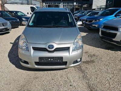 Toyota Corolla Verso