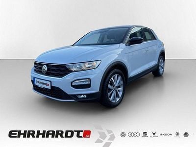 Usata VW T-Roc Style 116 CV (85 kW) 2019 Bianco SUV