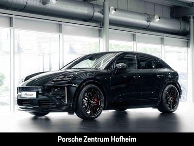 Porsche Macan Turbo