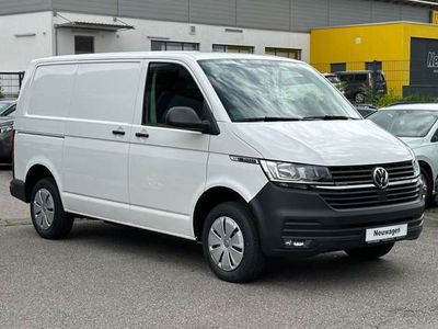 gebraucht VW Transporter T6T6.1 Kasten Kombi 2.0 TDI 4Motion AHK