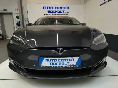 Gebraucht Tesla Model S 235 kW (320 PS) 2017 Grau Kleinwagen