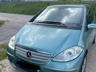 Usata Mercedes A170