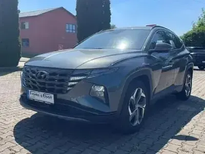 Gebraucht Hyundai Tucson 265 PS (194 kW) 2022 Grau SUV