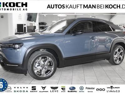 gebraucht Mazda MX30 MX-302022 L e-SKYACTIV EV MAKOTO IV PRE-P top Standheizung Navi ACC Keyless 360