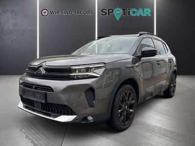 Gebraucht Citroën C5 Aircross PureTech 131 PS (96 kW) 2023 Grau SUV
