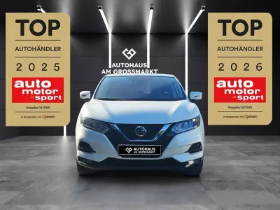 Usata Nissan Qashqai 158 CV (116 kW) 2021 Bianco SUV