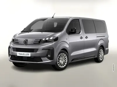 Gebraucht Peugeot Traveller