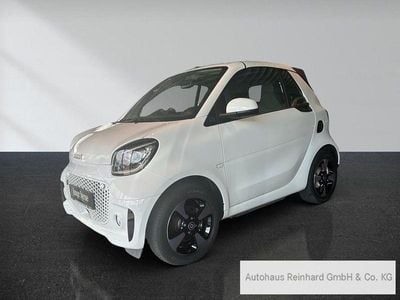 Smart ForTwo Electric Drive
