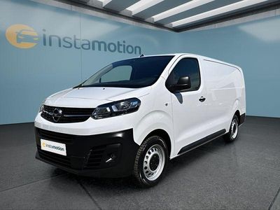 Weiß Gebraucht 2023 Opel Vivaro Van / Kleinbus | 27.249 € (Teuer)