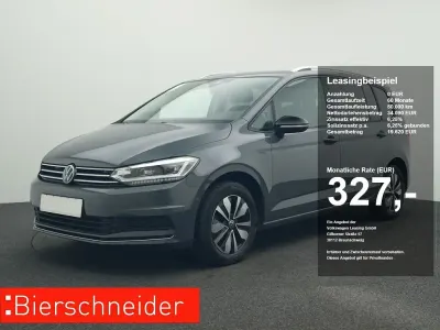 Gebraucht VW Touran Goal 150 PS (110 kW) 2025 Grau Van / Kleinbus