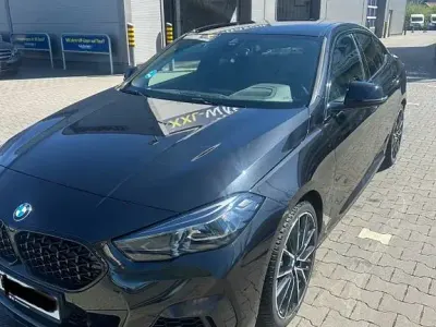 Usata BMW M235 Comfort Edition 306 CV (225 kW) 2021 Nero Coupé