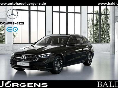 Brugt Mercedes C300e Avantgarde 204 HK (150 kW) 2025 Sort Stationcar