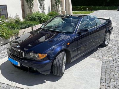 BMW 325 Cabriolet
