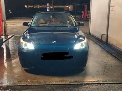 Gebraucht BMW 530 272 PS (200 kW) 2008 Blau Limousine
