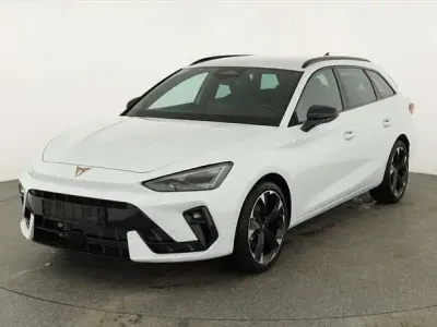 Neu Cupra Leon 150 PS (110 kW) 2026 Weiß metallic