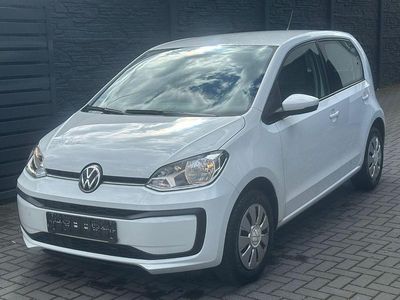 Gebraucht VW up! Basis 65 PS (47 kW) 2022 Weiß Kleinwagen
