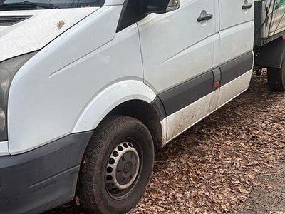 Gebraucht VW Crafter 136 PS (100 kW) 2006 Weiß Van