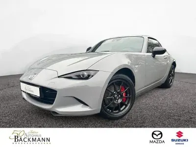 Neu Mazda MX5 Homura-Line 132 PS (97 kW) 2026 Cabrio
