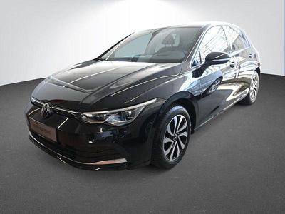 Gebraucht VW Golf VIII Active 150 PS (110 kW) 2023 Schwarz Limousine
