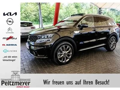 gebraucht Kia Sorento 