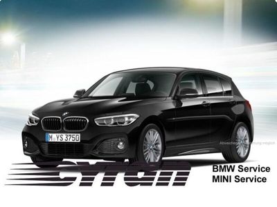 gebraucht BMW 120 d M Sport