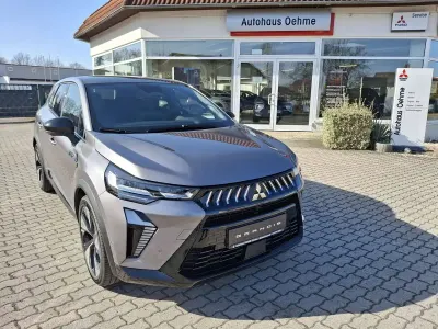 Neu Mitsubishi Grandis Edition 158 PS (116 kW) 2026 Anthrazit grau SUV