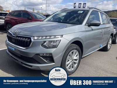 Nuova Skoda Kamiq Selection 150 CV (110 kW) 2026 Argento SUV