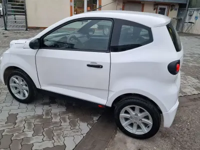 Używany Aixam Minauto