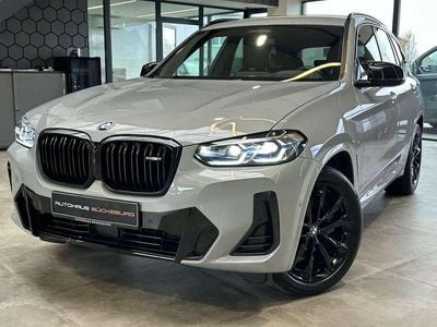 Usata BMW X3 Performance 340 CV (250 kW) 2023 Grigio SUV