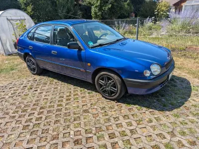 Gebraucht Toyota Corolla