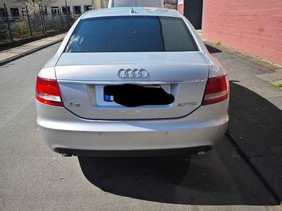 Gebraucht Audi A6 Ambiente 180 PS (132 kW) 2006 Silber Limousine