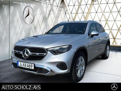 Usata Mercedes GLC200 Avantgarde 277 CV (203 kW) 2025 Argento SUV