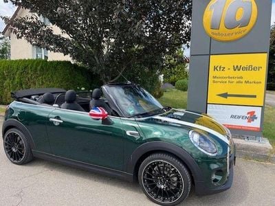 Mini One Cabriolet