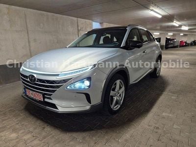 Gebraucht Hyundai Nexo Premium 163 PS (119 kW) 2019 Silber SUV