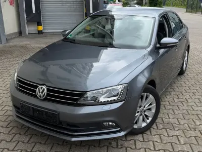 Używany VW Jetta