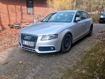 gebraucht Audi A4 B8 Avant 2.0 TDI Tauchen vielleicht