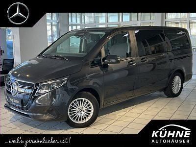 Gebraucht Mercedes EQV300 150 kW (204 PS) 2025 Grau Van / Kleinbus