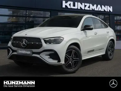 Gebraucht Mercedes GLE300