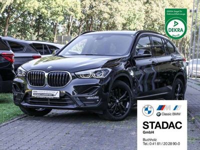 gebraucht BMW X1 25e Sport Line Navi RFK Pano PDC LED PA Tempo