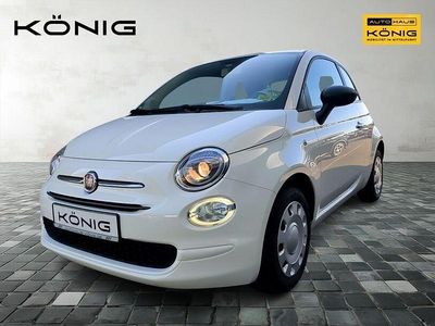 Gebraucht Fiat 500 69 PS (50 kW) 2023 Weiß Kleinwagen
