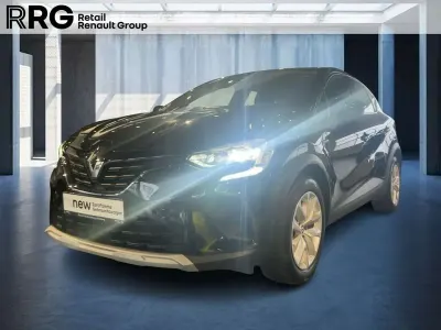 Gebraucht Renault Captur