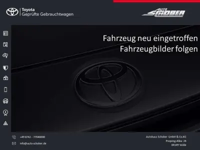 Gebraucht Toyota Aygo