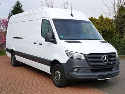 gebraucht Mercedes Sprinter 316CDI RWD L3H2 Maxi Klima Kamera LED AHK Tempomat