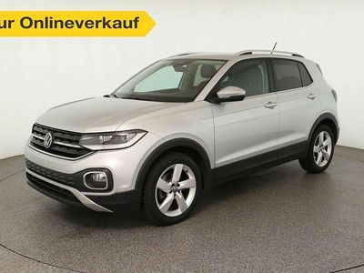 VW T-Cross