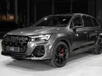 Brugt Audi Q7 S-Line 340 HK (250 kW) 2026 Grå SUV